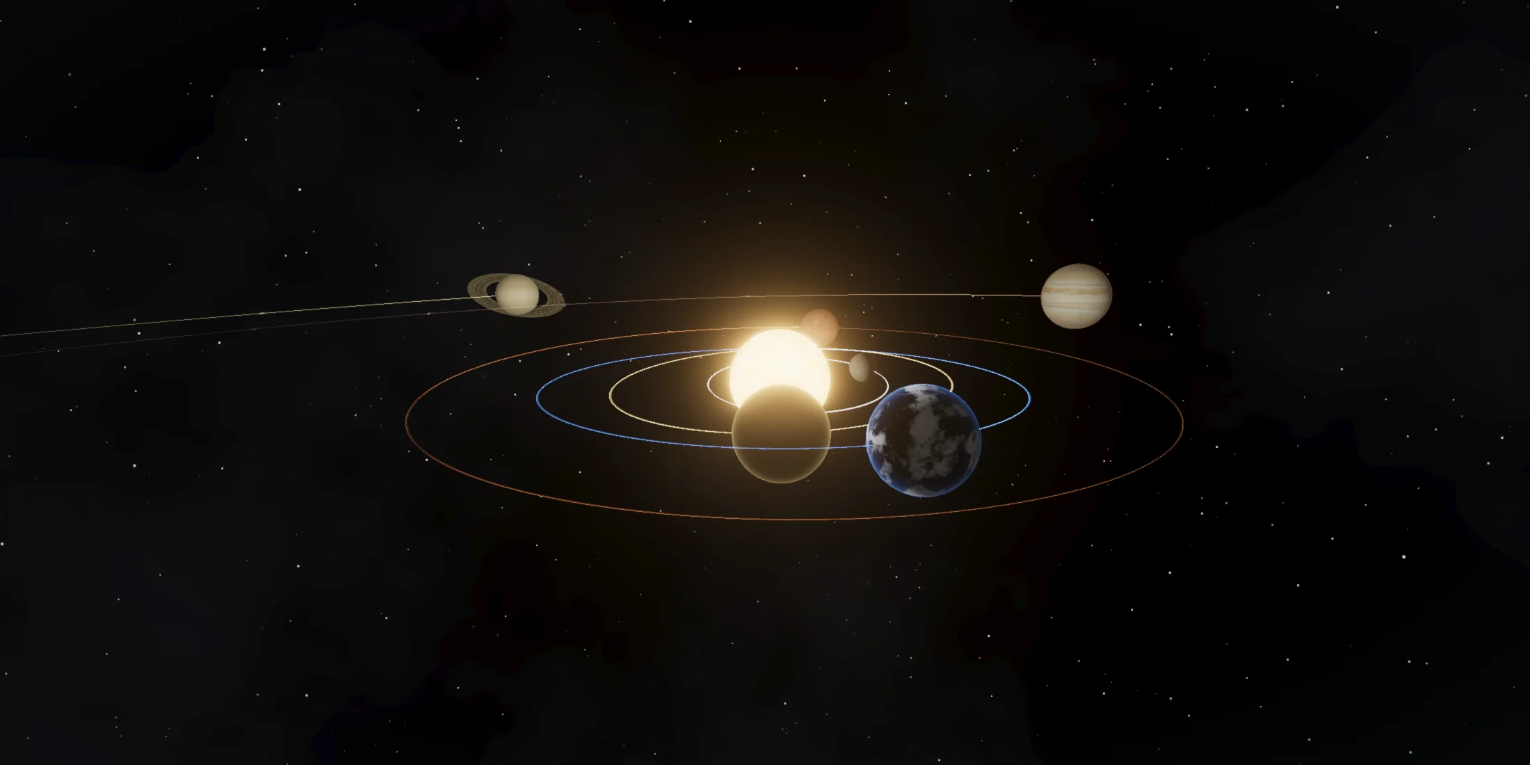 Preview render from Solar Sim